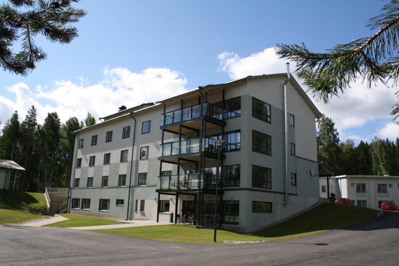 Tanhuvaara Sport Resort Savonlinna Kültér fotó