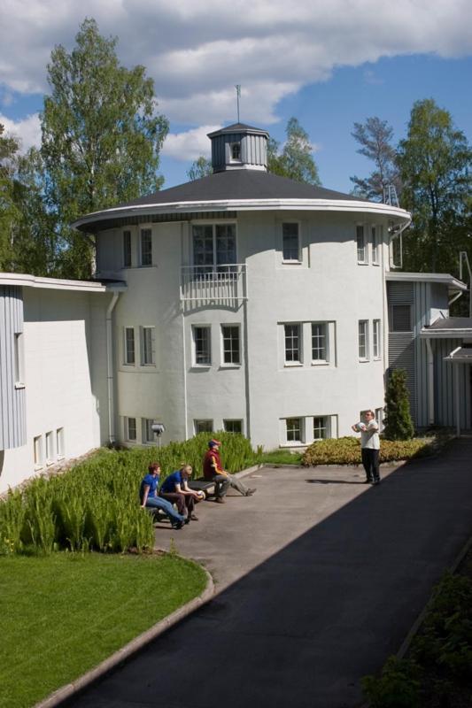 Tanhuvaara Sport Resort Savonlinna Kültér fotó